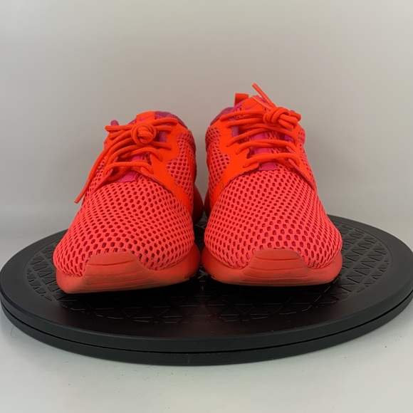 Nike Roshe One Hyperfuse Crimson Running Shoes 833826-800 Women's Size 6 - Picture 2 of 15